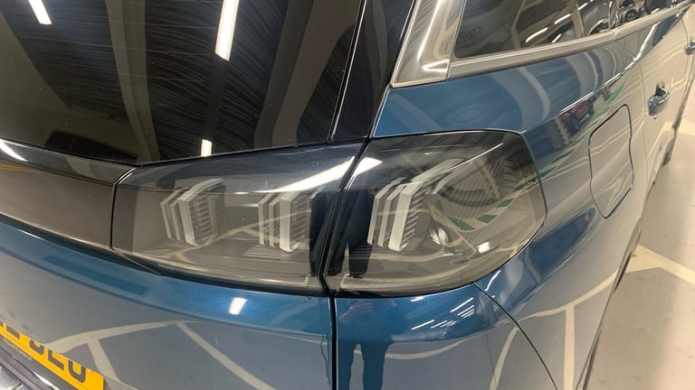 2022 Peugeot 5008 1.2 PureTech Allure Premium SUV 5dr Petrol EAT Euro 6 (s/s) (130 ps) SUV Petrol...