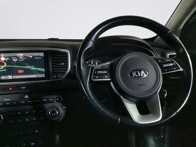 2020 Kia Sportage 1.6 GDi 2 GPF SUV 5dr Petrol Manual Euro 6 (s/s) (130 bhp) ESTATE Petrol Manual