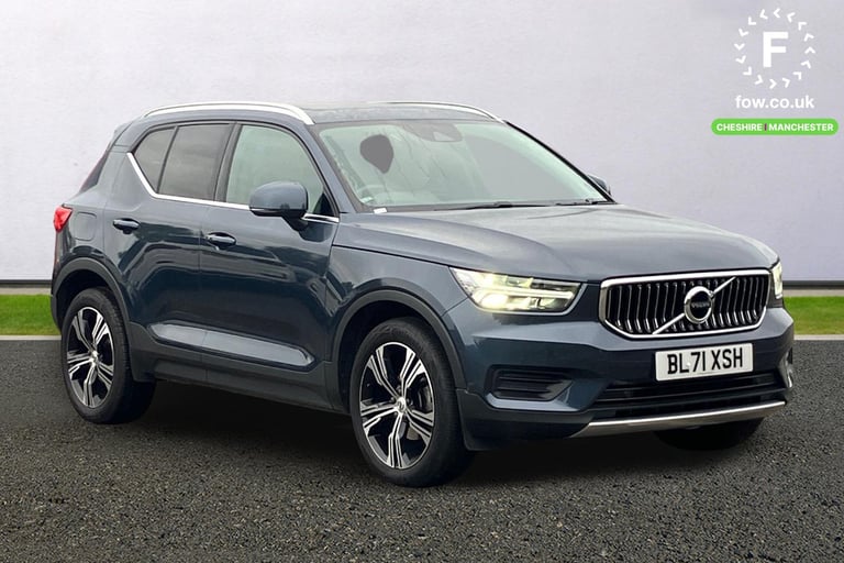 2022 Volvo XC40 1.5 T3 [163] Inscription 5dr Geartronic Estate PETROL Automatic