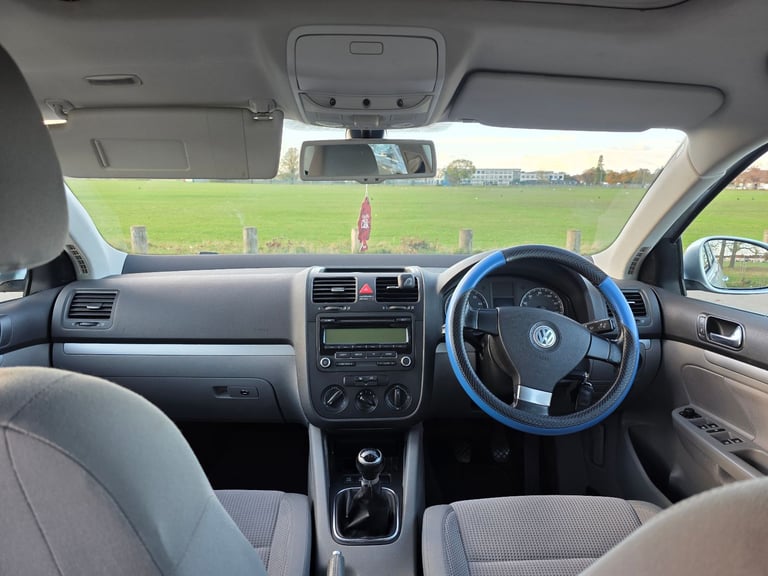 Volkswagen, JETTA, Saloon, 2008, Manual, 1390 (cc), 4 doors