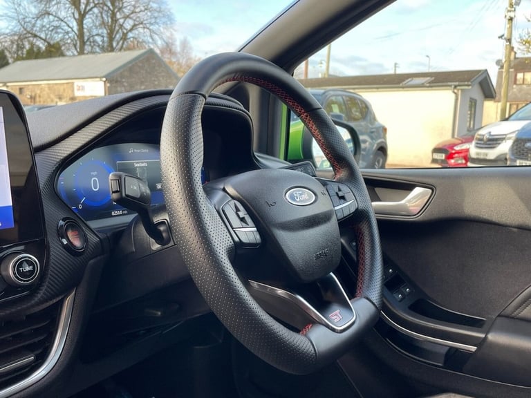 2023 Ford Fiesta 1.5 EcoBoost ST-3 5dr HATCHBACK PETROL Manual