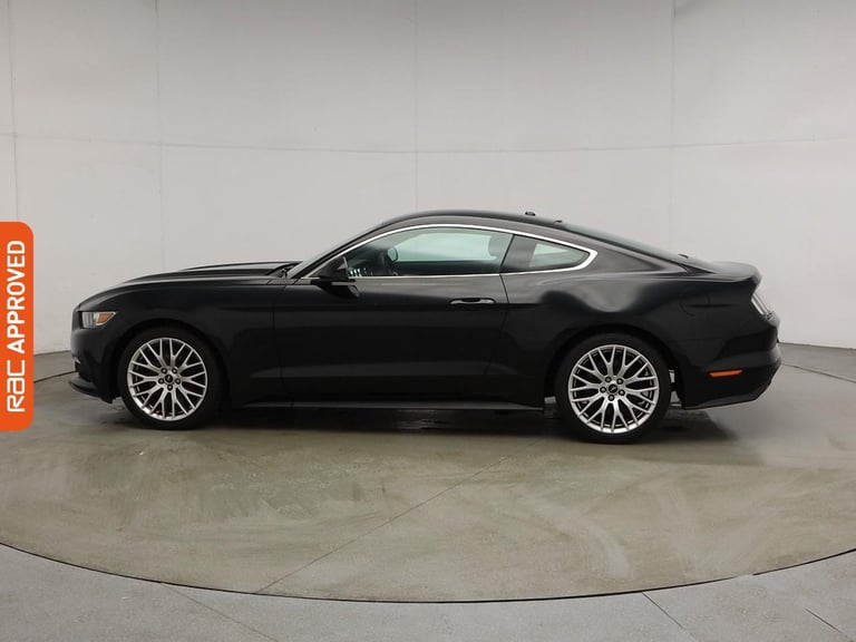 2018 Ford Mustang 2.3 EcoBoost 2dr COUPE PETROL Manual