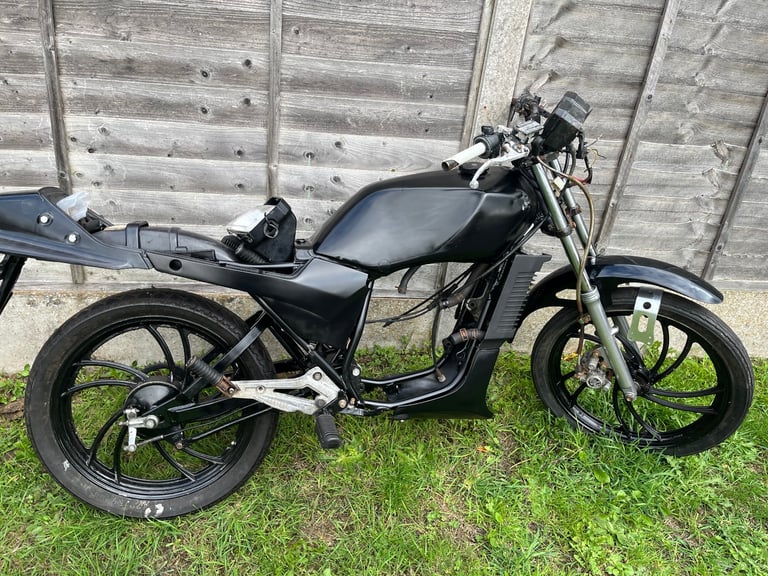 image for Rd 125 lc mk1 project 