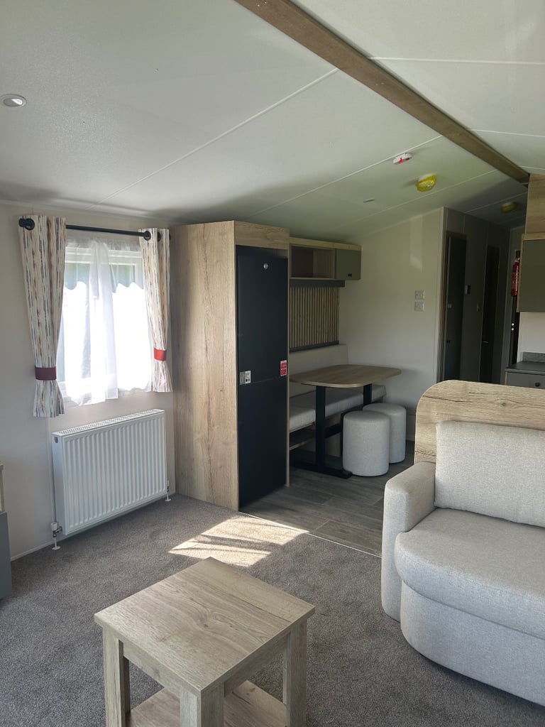Static Caravan For Sale on 12month Park