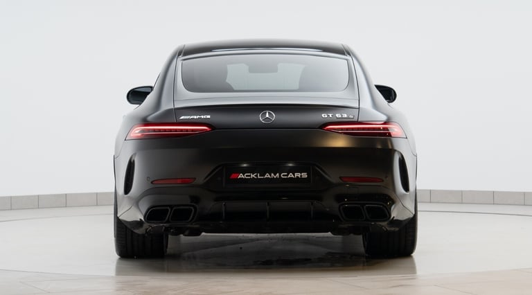 2020 Mercedes-Benz AMG GT 63 S (20 Reg) 4.0 V8 Premium Plus 4Matic Plus Coupe Petrol Automatic