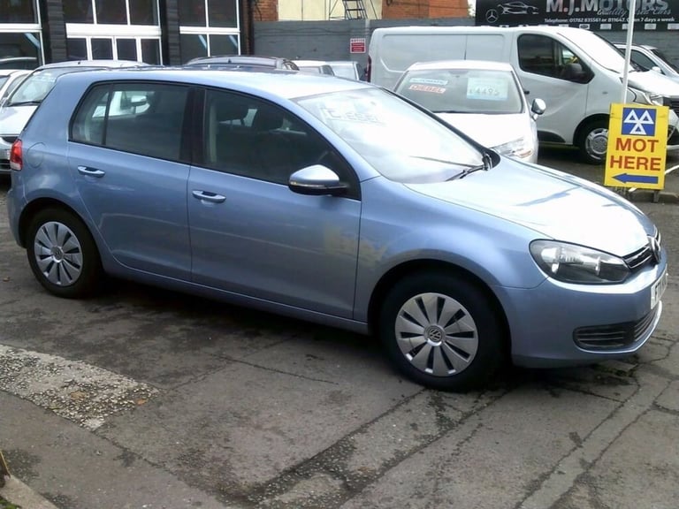 2011 Volkswagen Golf 1.6 TDI S Hatchback 5dr Diesel Manual Euro 5 (90 ps) Hatchback Diesel Manual