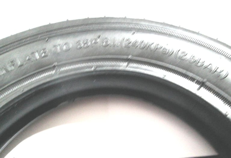New Buggy/Scooter 10 X 2.125 Tyre with Inner Tube - 