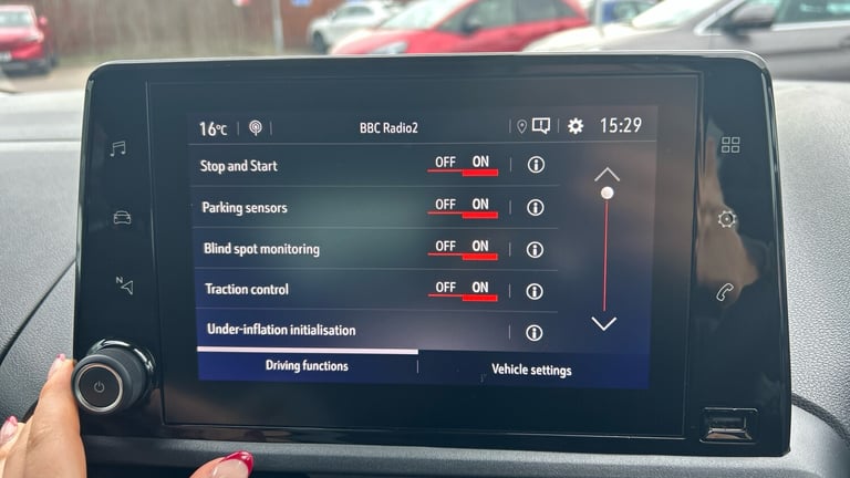 2021 Vauxhall Combo Life 1.2 Turbo 130 Elite 5dr Auto [7 seat] Petrol Estate Estate Petrol Automatic