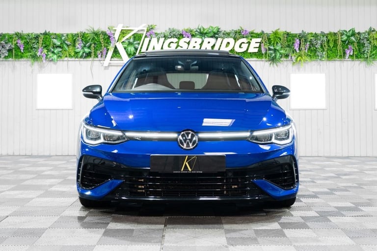 2021 Volkswagen Golf 2.0 TSI R Hatchback 5dr Petrol DSG 4Motion Euro 6 (s/s) (320 ps) Hatchback P...