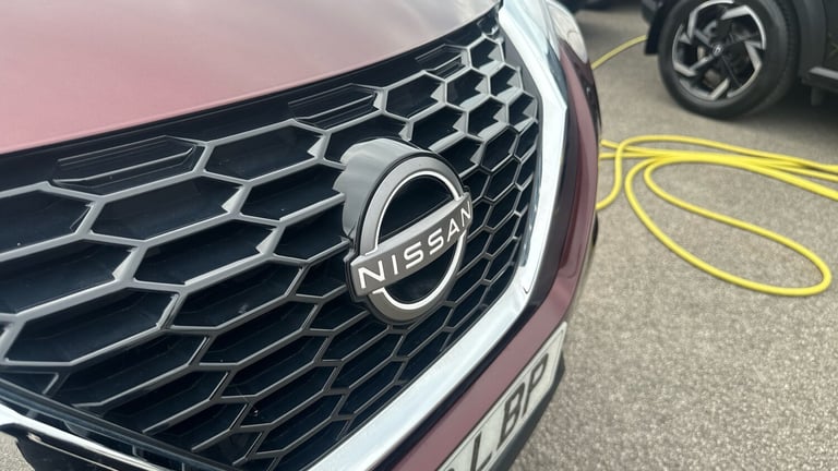 2022 Nissan Juke 1.0 DiG-T 114 N-Connecta 5dr DCT Petrol Hatchback Hatchback Petrol Automatic