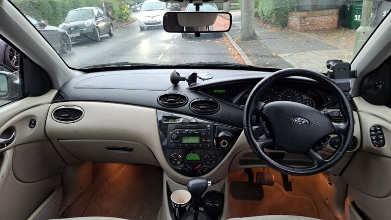 Ford, FOCUS, Hatchback, 2004, Other, 1989 (cc), 5 doors