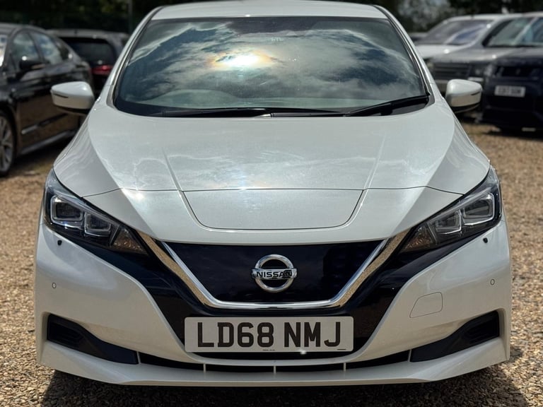 2021 Nissan Leaf 40kWh 3.Zero Auto 5dr Electric Automatic