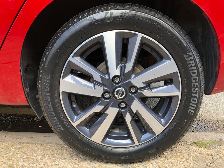 LEFT HAND DRIVE 2019 NISSAN MICRA 0.9 IG-T ACENTA EURO 6 5DR PETROL