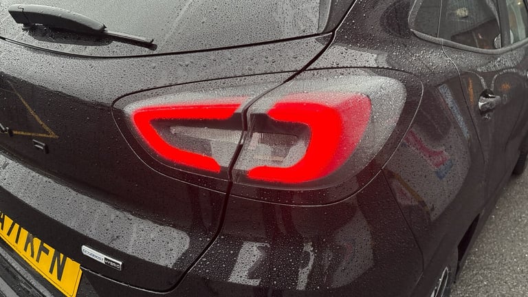 2021 Ford Puma 1.0 EcoBoost Hybrid mHEV ST-Line Design 5dr DCT Petrol Hatchback Hatchback Petrol ...