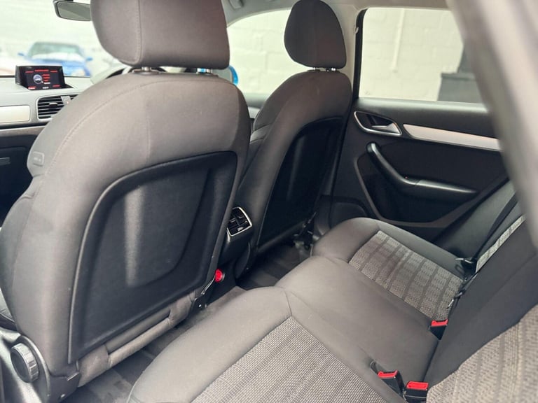 2016 Audi Q3 2.0 TDI SE Euro 6 (s/s) 5dr SUV Diesel Manual