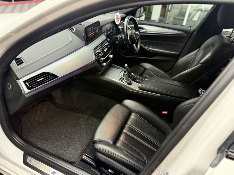 BMW 5 SERIES 2.0 530e M Sport iPerformance Saloon 2018