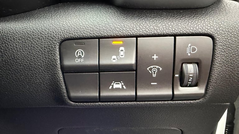 2018 Kia Sportage 1.6 GDi Edition 25 Euro 6 (s/s) 5dr SUV Petrol Manual