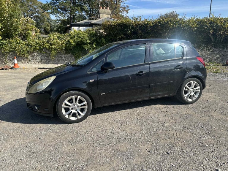 Vauxhall, CORSA, Hatchback, Manual, 1364 (cc), 5 doors