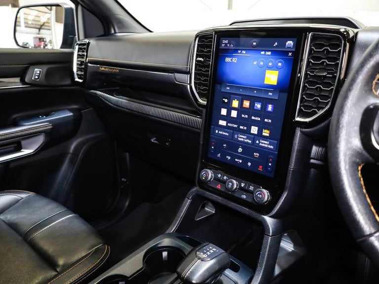 2023 Ford Ranger Pick Up Double Cab Wildtrak 2.0 EcoBlue 205 Auto PICK UP DIESEL Automatic