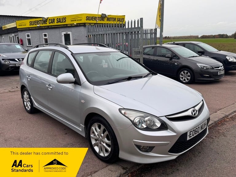 image for Hyundai I30 COMFORT