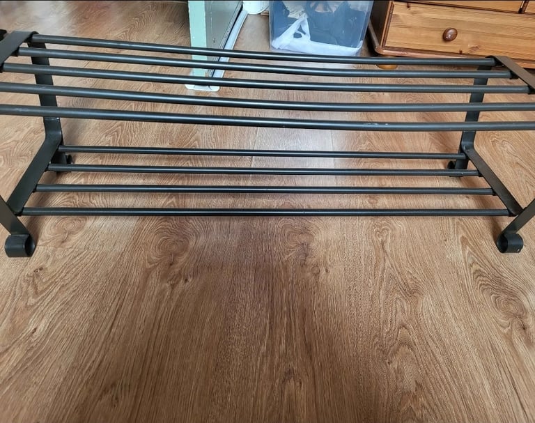 image for Metal shoes rack 