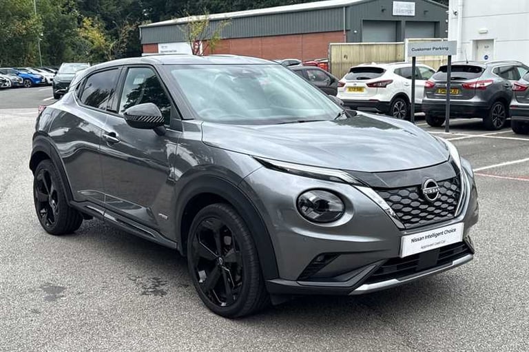 2022 Nissan Juke 1.6 HYBRID PREMIERE EDITION 5DR AUTO Hatchback Hybrid Automatic