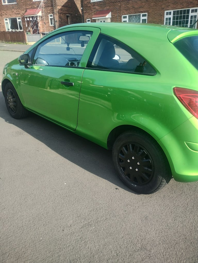 Cheap Vauxhall cdti , CORSA, Hatchback, 2012, Manual, 1248 (cc),3 doors for sale in Wigan, Greater Manchester