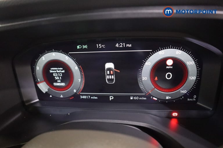 2022 Nissan Qashqai 1.3 DiG-T MH 158 N-Connecta 5dr Xtronic SUV Petrol Automatic