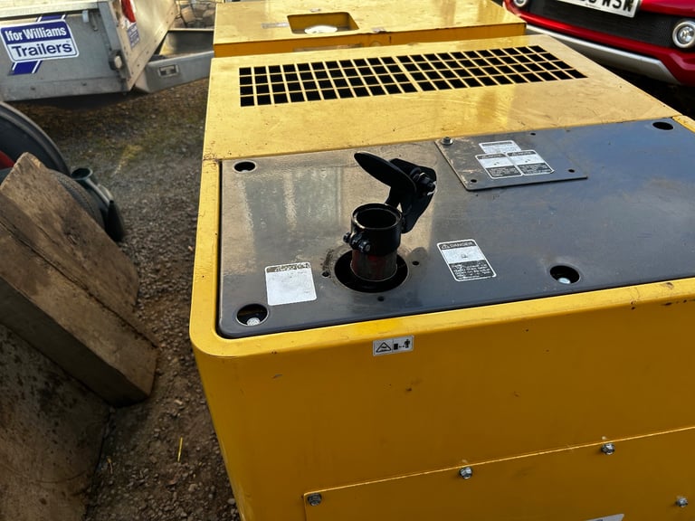 KIPOR KDE11SS DIESEL GENERATOR 