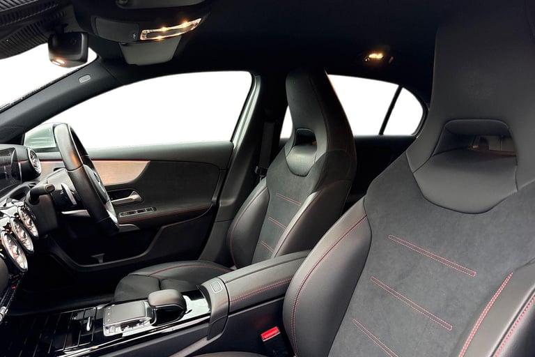 2019 Mercedes-Benz A-Class 1.3 A200 AMG Line (Premium) 7G-DCT Euro 6 (s/s) 5dr Hatchback PETROL A...