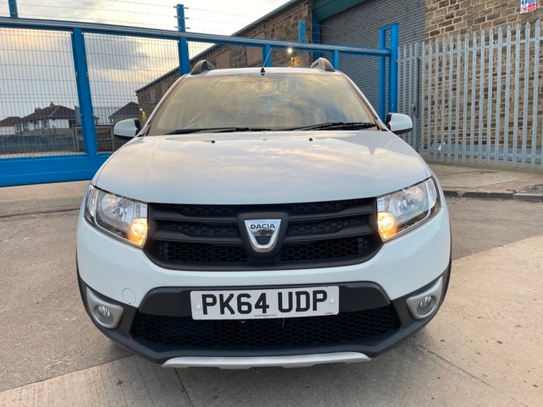 2014 Dacia Sandero STEPWAY AMBIANCE 0.9 TCE HATCHBACK Petrol Manual