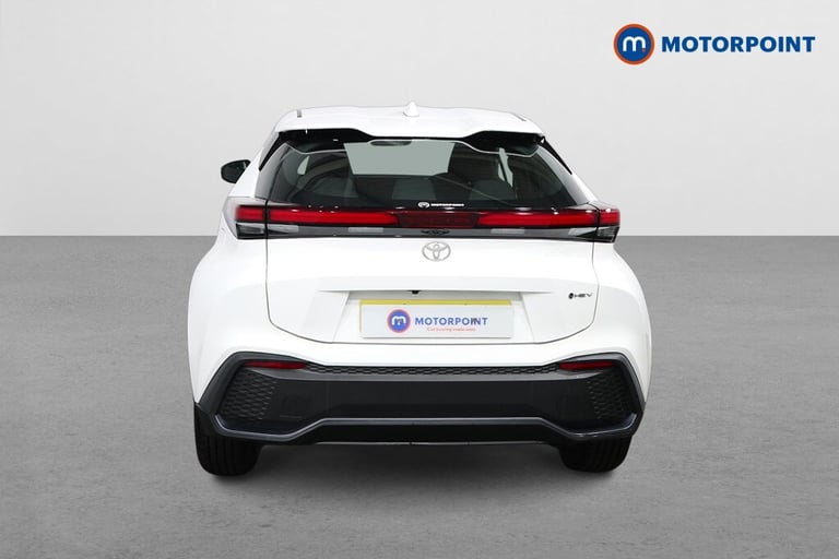2024 Toyota C-HR 1.8 Hybrid Icon 5dr CVT SUV Hybrid Automatic