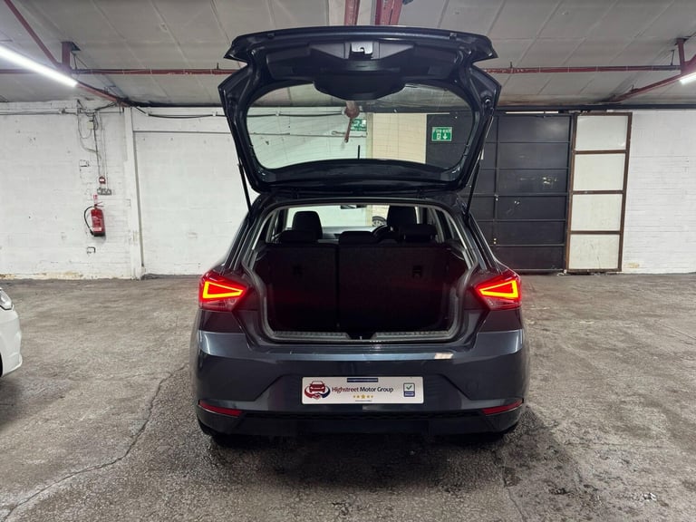 2020 SEAT Ibiza 1.0 TSI SE Technology Euro 6 (s/s) 5dr GPF HATCHBACK Petrol Manual