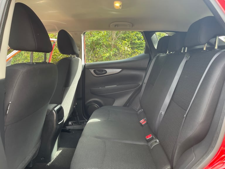 2018 Nissan Qashqai 1.5 dCi Visia 5dr HATCHBACK Diesel Manual