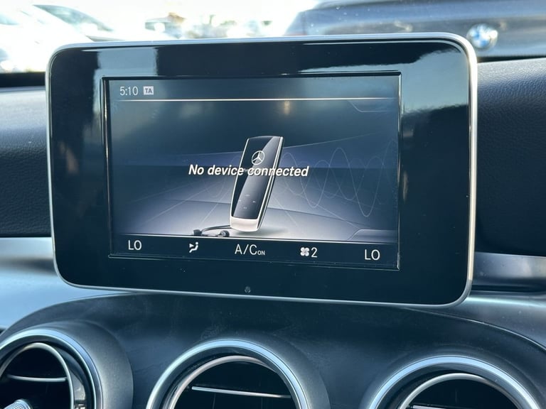 2017 Mercedes-Benz C Class 1.6 C200d AMG Line Saloon 4dr Diesel G-Tronic+ Euro 6 (s/s) (136 ps) S...