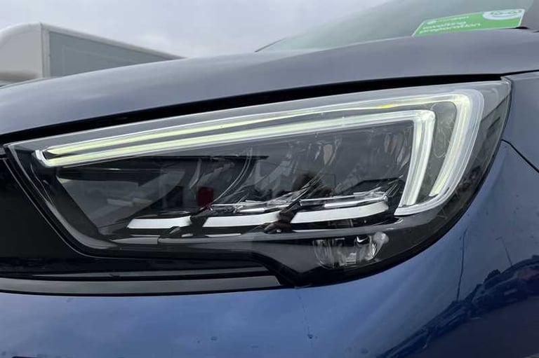 2023 Vauxhall Crossland 1.2 Turbo [130] Ultimate 5dr Auto HATCHBACK PETROL Automatic