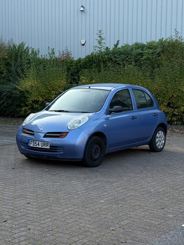 Nissan Micra 2004 1.2 Petrol