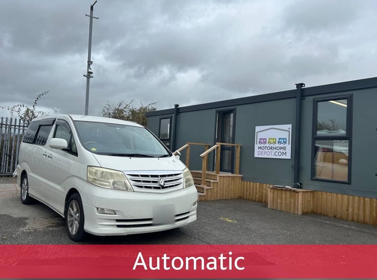 image for 2006 Toyota Alphad