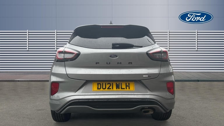 2021 Ford Puma 1.0 EcoBoost Hybrid mHEV ST-Line X 5dr HATCHBACK PETROL Manual