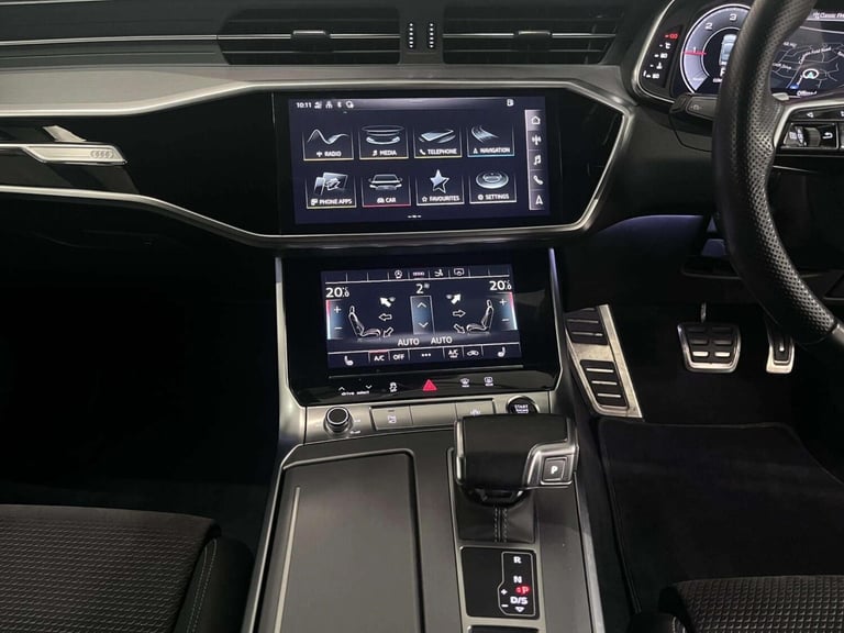 2021 Audi A7 2.0 TDI 40 S line Sportback S Tronic Euro 6 (s/s) 5dr HATCHBACK Diesel Automatic