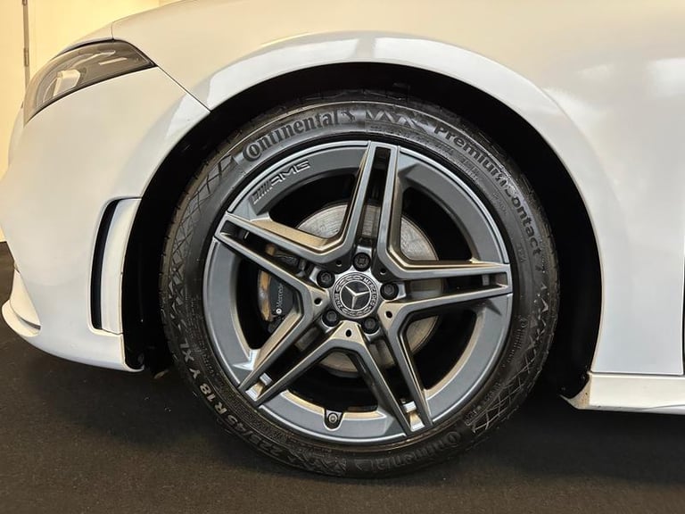 2020 Mercedes-Benz A-Class 1.3 A200 AMG Line Hatchback 5dr Petrol Manual Euro 6 (s/s) (163 ps) Ma...