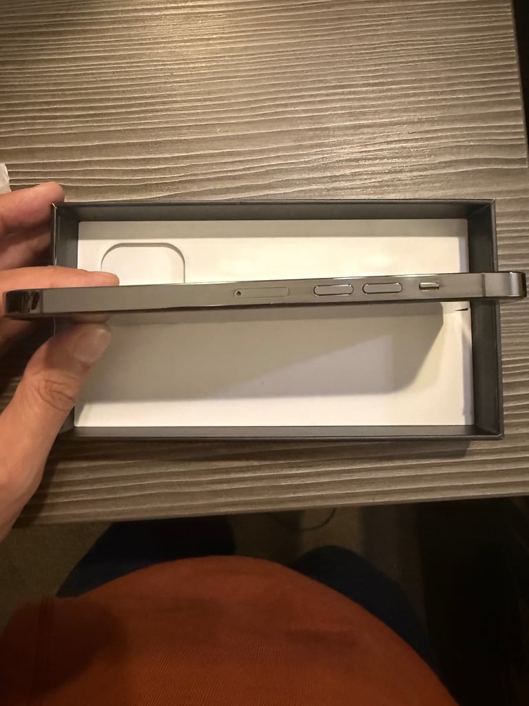 iPhone 13 Pro Max – 1TB – Graphite