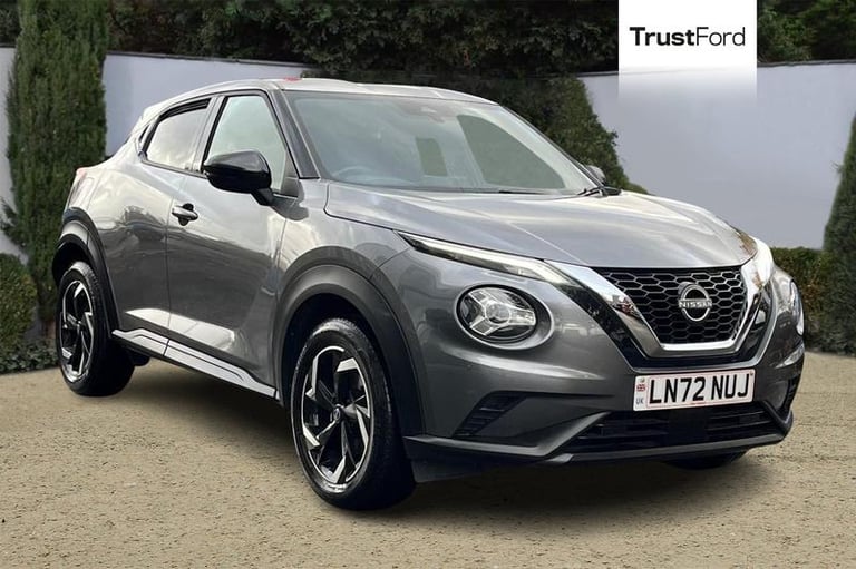 image for 2022 Nissan Juke 1.0 DiG-T 114 N-Connecta 5dr DCT HATCHBACK PETROL Semi Automatic