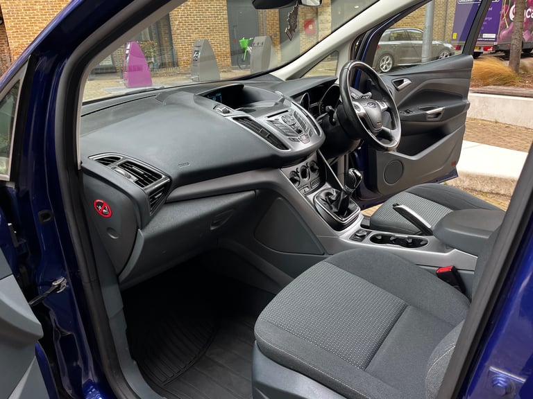 2015 Ford C-Max 1.6 Zetec MPV Petrol ULEZ 