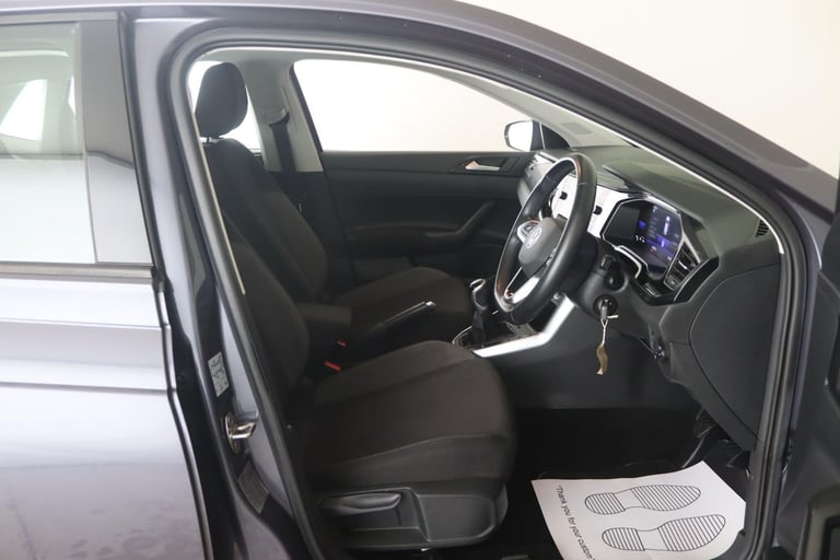 2022 Volkswagen Polo 1.0 TSI Life Euro 6 (s/s) 5dr HATCHBACK Petrol Manual