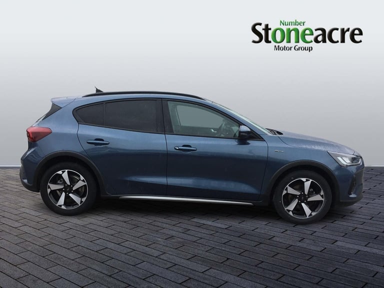 2023 Ford Focus 1.0 EcoBoost Active 5dr HATCHBACK PETROL Manual