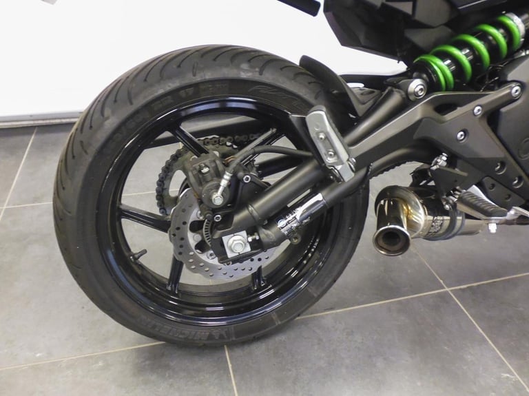 2015 KAWASAKI ER6-F
