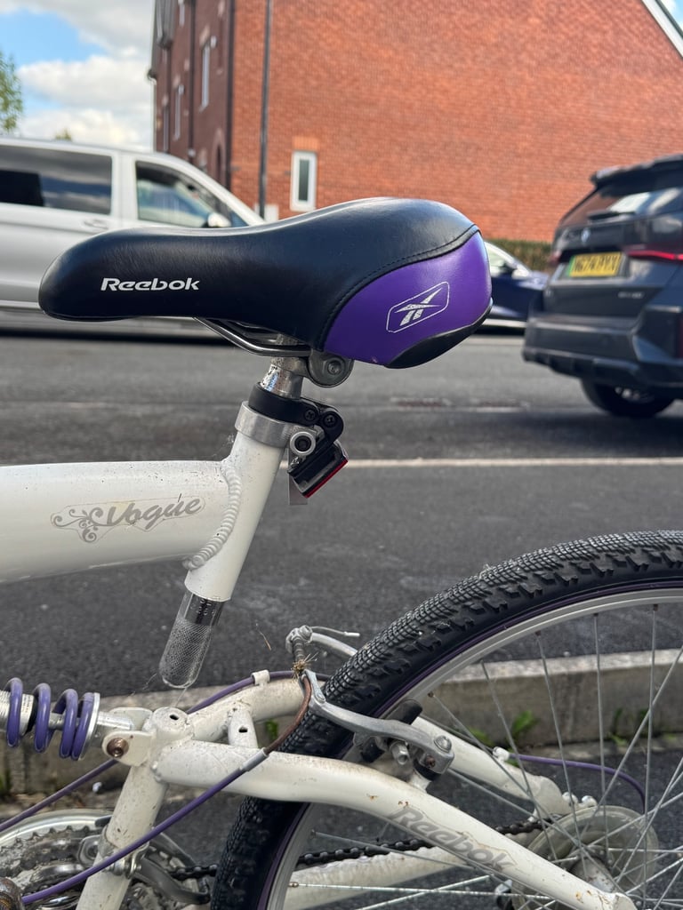Ladies Reebok vogue Mountain bike  26inch