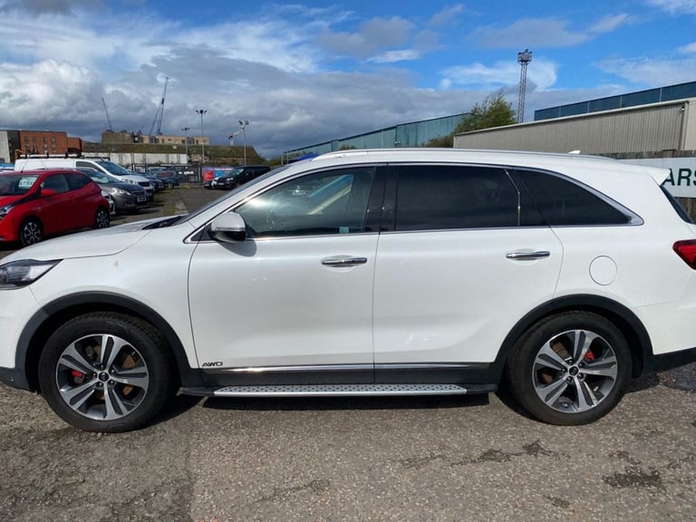 2018 Kia Sorento 2.2 CRDi GT-Line SUV 5dr Diesel Auto AWD Euro 6 (s/s) (197 bhp) ESTATE Diesel Au...