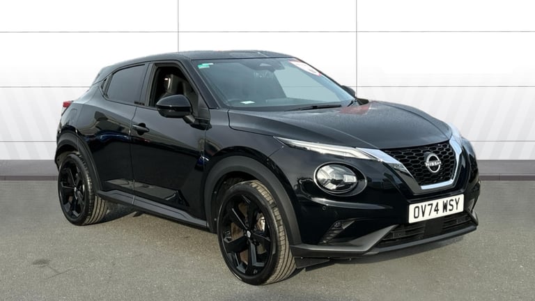 2024 Nissan Juke 1.0 DiG-T Tekna 5dr Petrol Hatchback Hatchback Petrol Manual